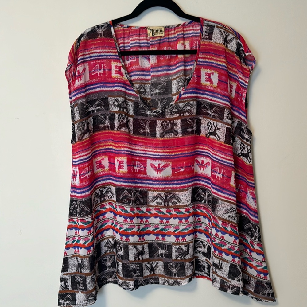 Show Me Your MuMu Top